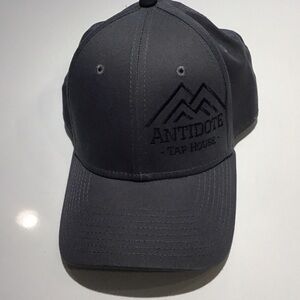New Era Gray Antidote Tap House Hat
